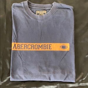Abercrombie XL mens tee shirt
